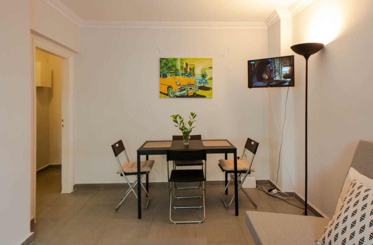 Athens Garden House - 3 Guests Apartment Exterior photo