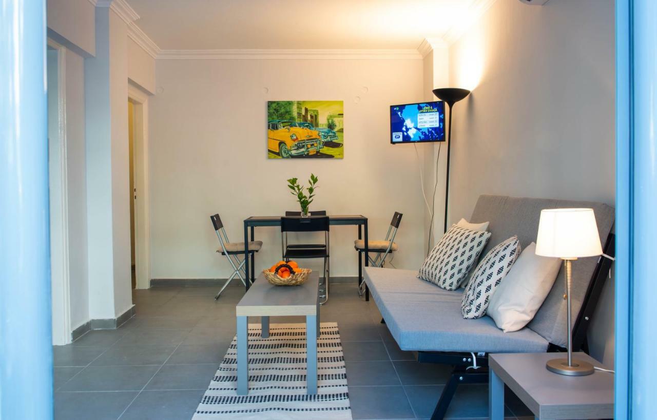 Athens Garden House - 3 Guests Apartment Exterior photo