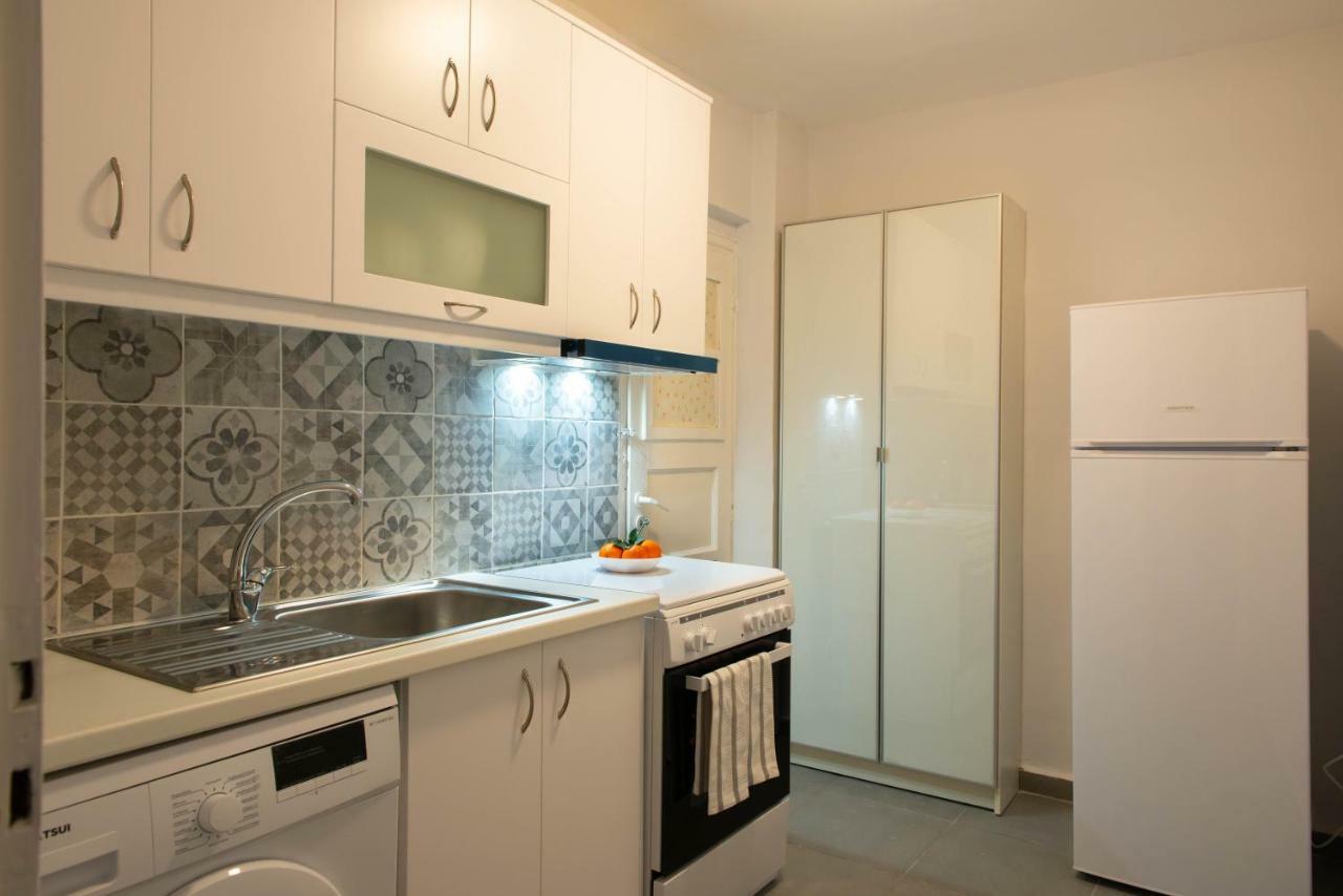 Athens Garden House - 3 Guests Apartment Exterior photo