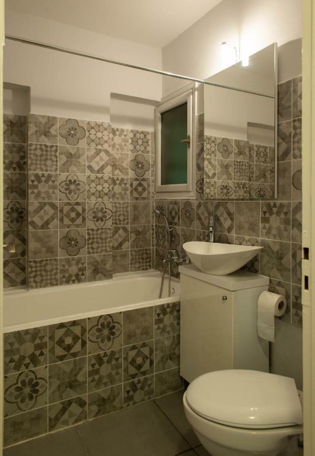 Athens Garden House - 3 Guests Apartment Exterior photo