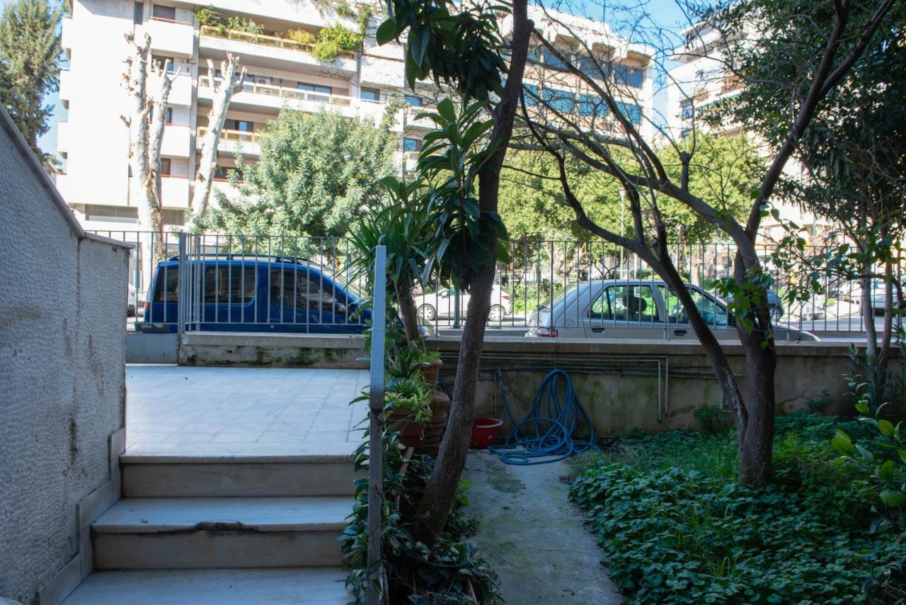Athens Garden House - 3 Guests Apartment Exterior photo